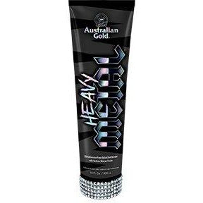 Heavy Metal 20th Dimension Power Ballad Dark Bronzer 10oz