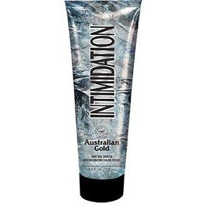 Intimidation Dual Dark Bronzer with Invigorating Cooling Essence 8.5oz