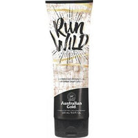 Run Wild Dark DHA Bronzing Blend With Tropical Oils 8.5oz