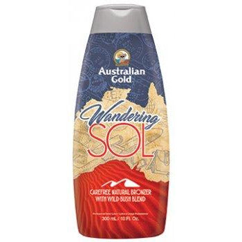 Wandering Sol Natural Bronzer With Wild Bush Blend 10oz