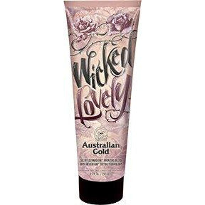 Wicked Lovely Instant Bronzer w/ Melanin & Never Fade Tattoo Technology 8.5oz
