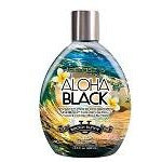 Aloha Black Advanced 200X Black Bronzer w/ EverBlack 13.5oz