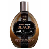 Black Mocha 200X Black Bronzer Double Dark Chocolate 13.5oz