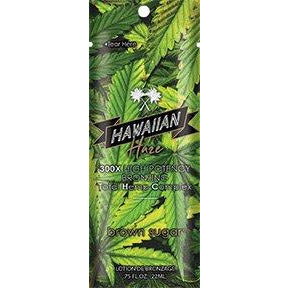 1 packet Hawaiian Haze 300x High Potency Bronzer w/Caffeine/Coenzyme A .75oz