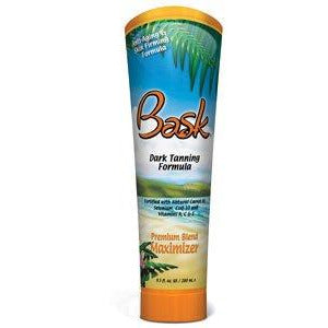 Bask Hot Action Bronzer Anti-Aging Tingle Indoor/Outdoor 9.5oz