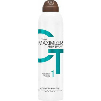 CT Color Maximizer Prep Spray Sunless & UV Tanning 6 oz