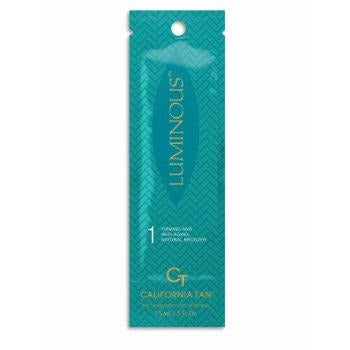 1 packet Luminous Step 1 Firming & Toning Natural Bronzer w/OmniBronze .5oz