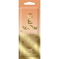 1 packet DC CEglOw Dark Maximzer w/Tyrosine Vitamin C Infused Glowing Serum .5oz
