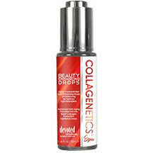 Devoted Creations Collagenetics Beauty Enhancing Drops Multi Use Formula - Fragrance Free 1 oz