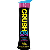 Crush On Color Extreme Dark DHA Bronzer Color Correcting CC Cream 8.45oz