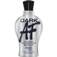 Dark AF Transfer Resistant Advanced Dark Bronzer Plateau Breaking Electrolyte Infused Tattoo & Color Fade 12.25oz