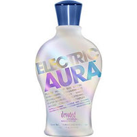 Electric Aura Tanning Optimizer Sensitive Skin Hypoallergenic Vegan Formula Free Fragrance 12.25oz