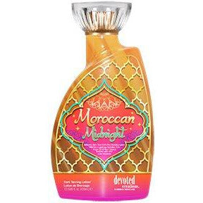 Moroccan Midnight Ultra Dark DHA- Streak & Stain Free Bronzer 13.5oz