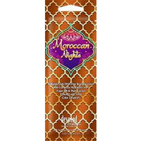 1 packet Moroccan Nights Dark DHA-FREE w/Luminious Hydration .5oz Limited Edition