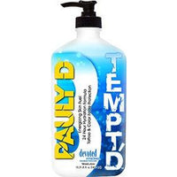 Pauly D B Tempt'd 25 Hour Hydration Moisturizer & Tattoo Protetion 18.25oz