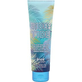 Ride or Tide Instant Color Bronzer Electrolyte Enhanced Coconut Water 8.5oz