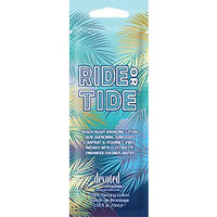 1 packet Ride or Tide Instant Color Bronzer Electrolyte Enhanced Coconut Water 8.5oz