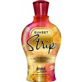 Sunset Strip DHA Free Bronzing Elixir With Brilliance Boosting BB Cream 12.5oz Indoor/Outdoor