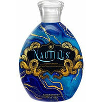 Nautilus 5X Beacon Bronzer DHA Erythrulose and Natural Bronzers Color Correcting & Cooling Cream Oil Formula 13.5oz