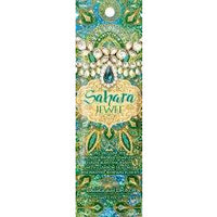 1 packet Sahara Jewel 30x Natural Bronzer with Tyrosine .5oz TOP SELLER!