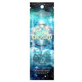 1 packet Star Crossed Dark Tanning Intensifier .5oz TOP SELLER!