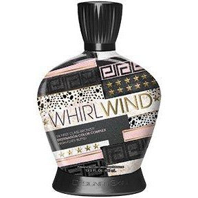 Whirlwind 9xBronzer w/DHA & Cosmetic & Natural Bronzers 13.5oz