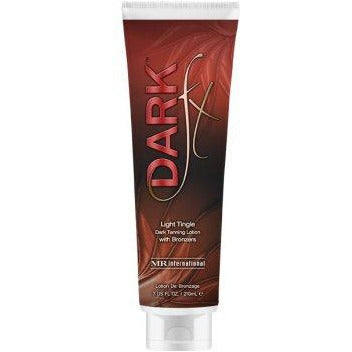 MRI Dark FX Tingle Bronzer with Moderate Hot Action + Skin Conditioners  7oz
