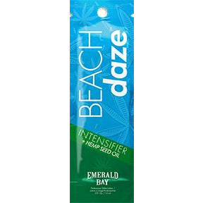 1 packet Emerald Bay Beach Daze Intensifier with Tyrosine Indoor/Outdoor Formula .5oz