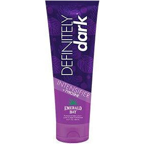 Definitely Dark Enhancing Intensifier with Tyrosine Indoor/Outdoor Formula 8.5oz