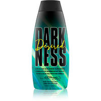Ed Hardy Desired Darkess Rapid Release Ultra Extreme Black Bronzer Tattoo & Color Fade 10oz