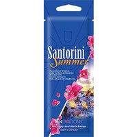 1 packet Santorini Summer Skin Softening Dark Tanning Intensifier .5oz