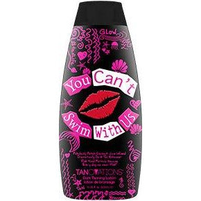 You Cant Swim with Us Dramatically Dark Tan Enhancer 10oz