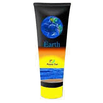 Power Tan Earth Dual Bronzer Instant Color 8 oz