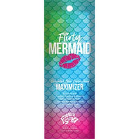 1 packet Flirty Mermaid Dark Intensifier Enchanted Skin Replenishing Maximizer .75oz