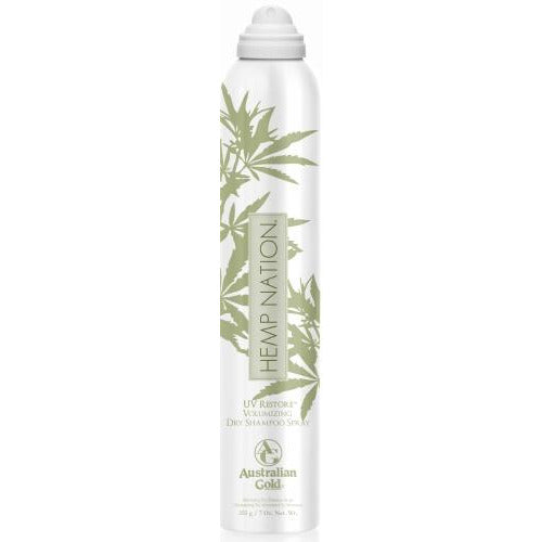 Hemp Nation Volumizing Dry Shampoo Spray  7oz