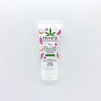 Hempz Fresh Coconut & Watermelon Nourishing Herbal Body Wash 3oz Travel Size Limited Edition