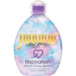 JWOWW Fitspiration Ultimate Natural Bronzer w/Ink Drink 13.5 oz TOP SELLER!