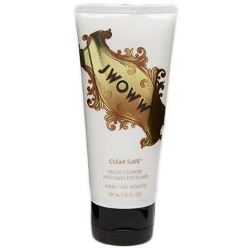 JWOWW Clean Slate Cleanser Gently Remove Makup while Cleansing 3oz