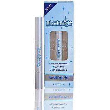 BleachBright KeepBright Whitening Pen Remove Stains and Keep Teeth White 3.5ml 1 Pen