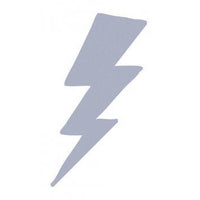 LIGHTNING BOLT STICKERS 50 Count