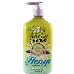 Malibu Cucumber & Jasmine Moisturizer with Hemp 18oz