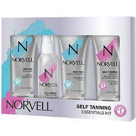 Norvell Sunless Maintenance System 6 Count