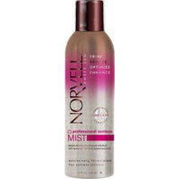 Norvell Professional Sunless Mist 7oz w/Nose Filters included - Top Seller!