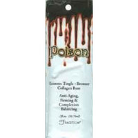 1 packet Poison Body Slimming 60x Critical Tingle Bronzer .7z