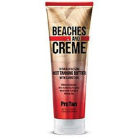 Beaches & Creme Sizzling Butter Tyrosine Plus Skin Stimulators 8.5oz TOP SELLER!