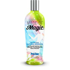 Made of Magic Natural Bronzer w/Tattoo Colorshield 8.5oz
