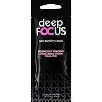 1 packet Rsun OC Deep Focus Advanced Dark Cool Bronzer .7oz
