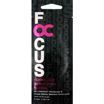 1 packet OC Focus Advanced Dark Cool Bronzer .7oz