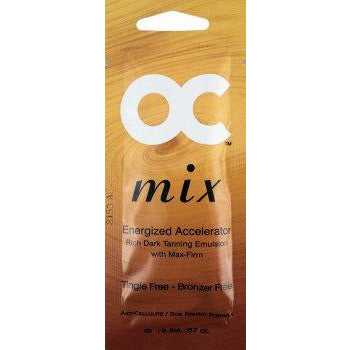 1 packet OC Mix Energized Tanning Accelerator .7oz
