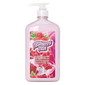 Raspberry Rush All Day Every Day Skin Moisturizer 16oz
